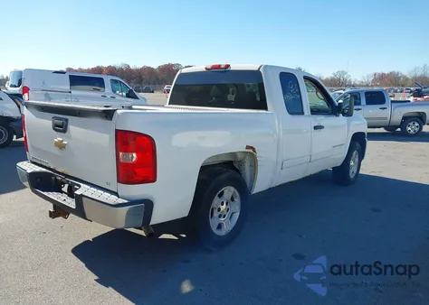 2008 Chevrolet Silverado 1500 Lt1 z USA, uszkodzony, nr VIN 1GCEK19J98Z219628